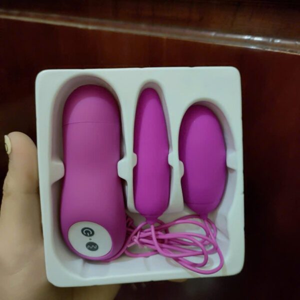 Trứng pretty love 2 quả