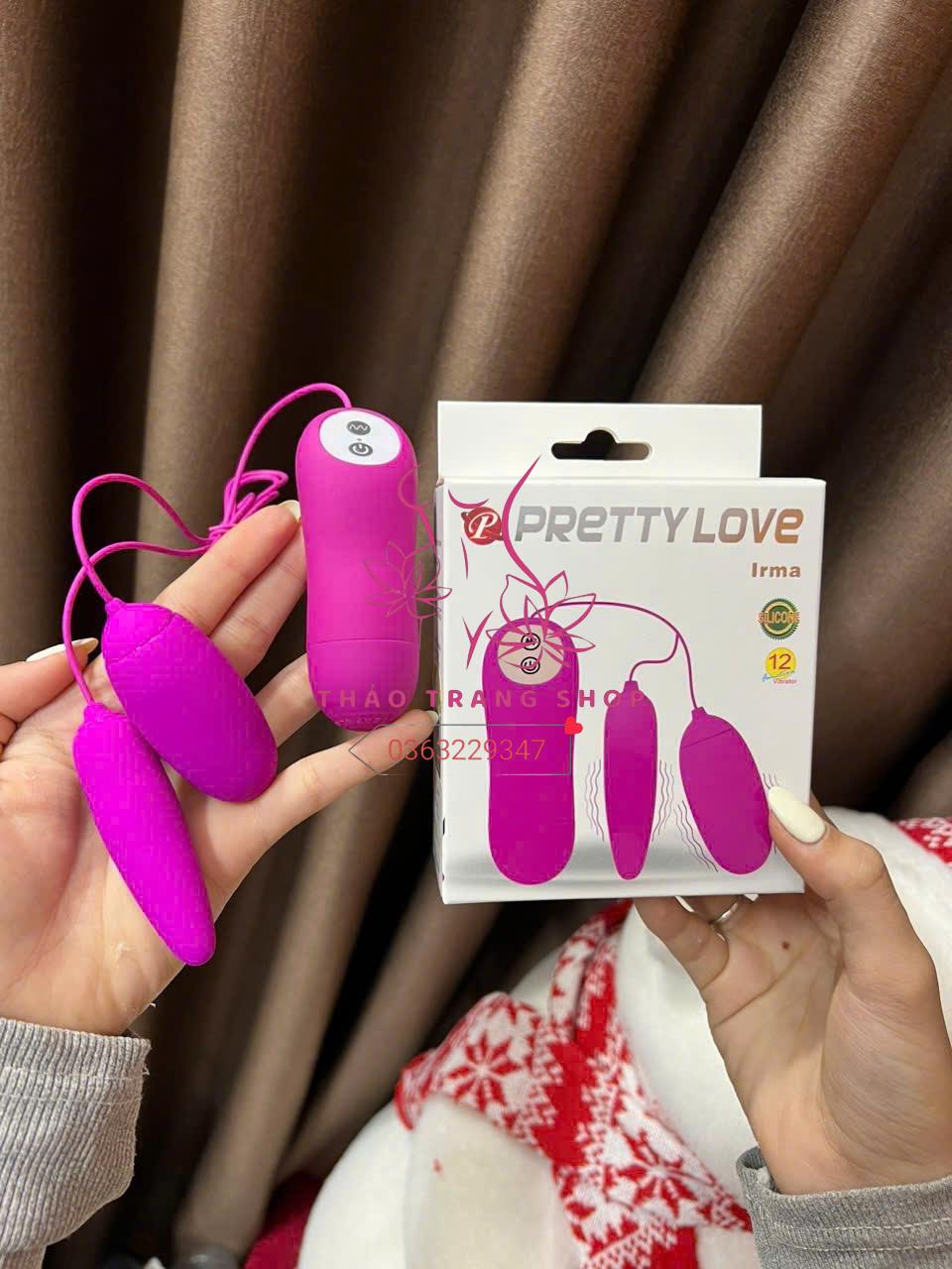 Trứng pretty love 2 quả - Ảnh 3