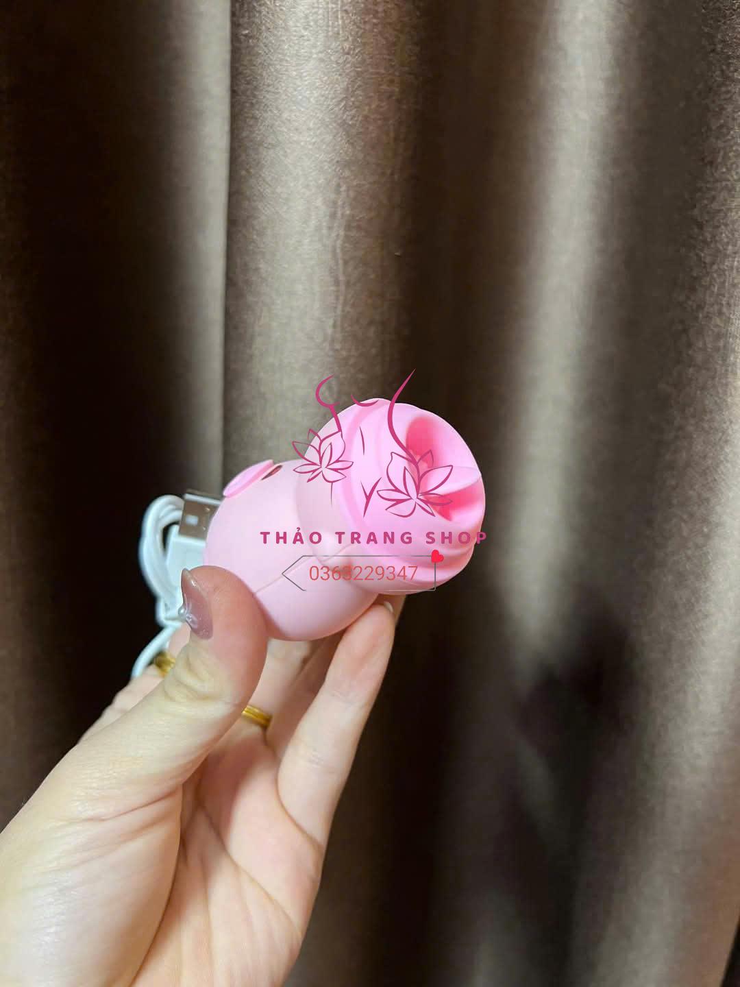 Lợn rung lưỡi liếm - Ảnh 2