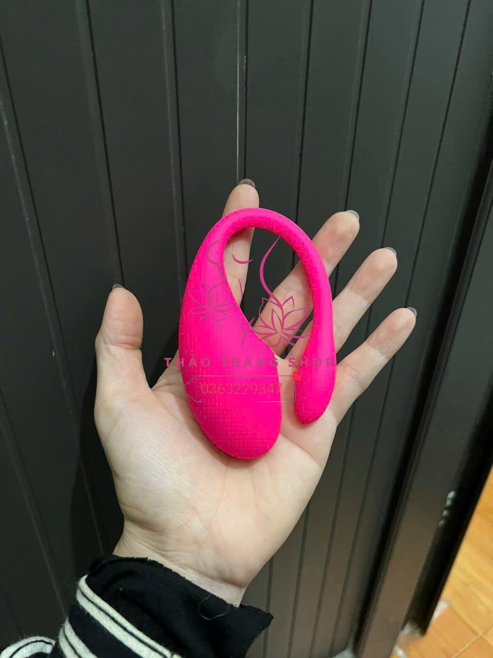 Trứng bluetooth kết nối điện thoại Vibrator - Ảnh 2