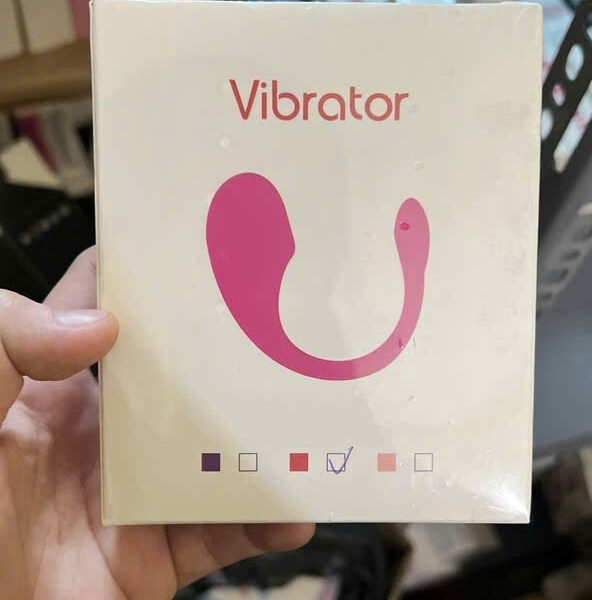 Trứng bluetooth kết nối điện thoại Vibrator