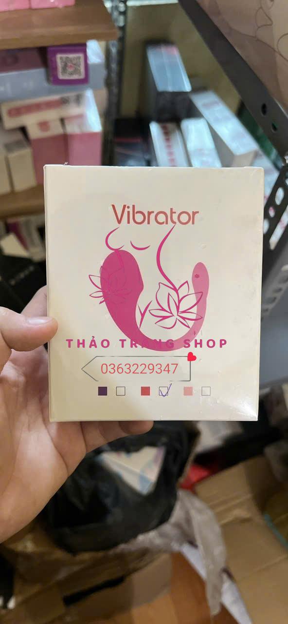 Trứng bluetooth kết nối điện thoại Vibrator