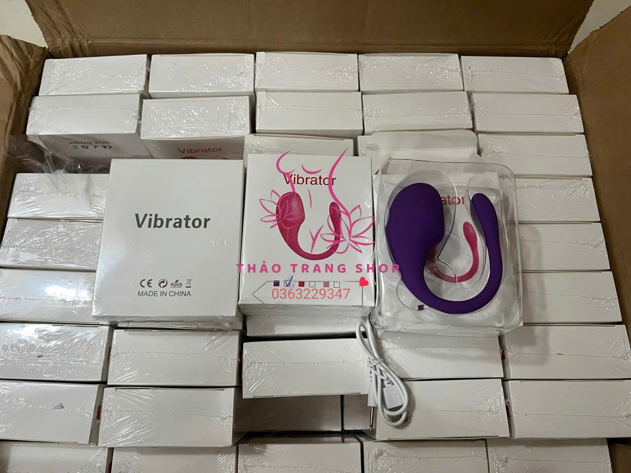 Trứng bluetooth kết nối điện thoại Vibrator - Ảnh 3