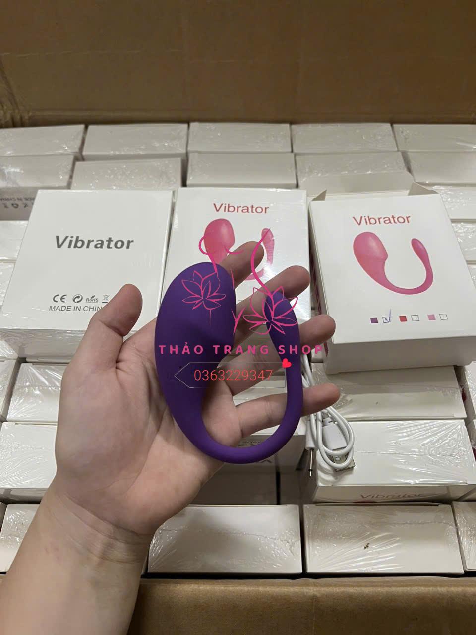 Trứng bluetooth kết nối điện thoại Vibrator - Ảnh 4