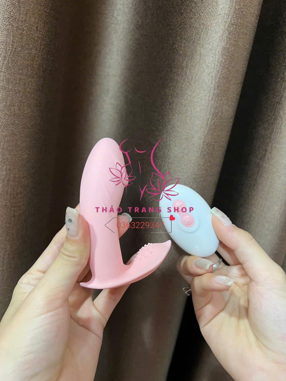 Chíp rung điều khiển từ xa - Ảnh 2